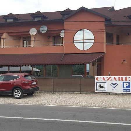 Motel Minerva Tirgu Ocna Ngoại thất bức ảnh