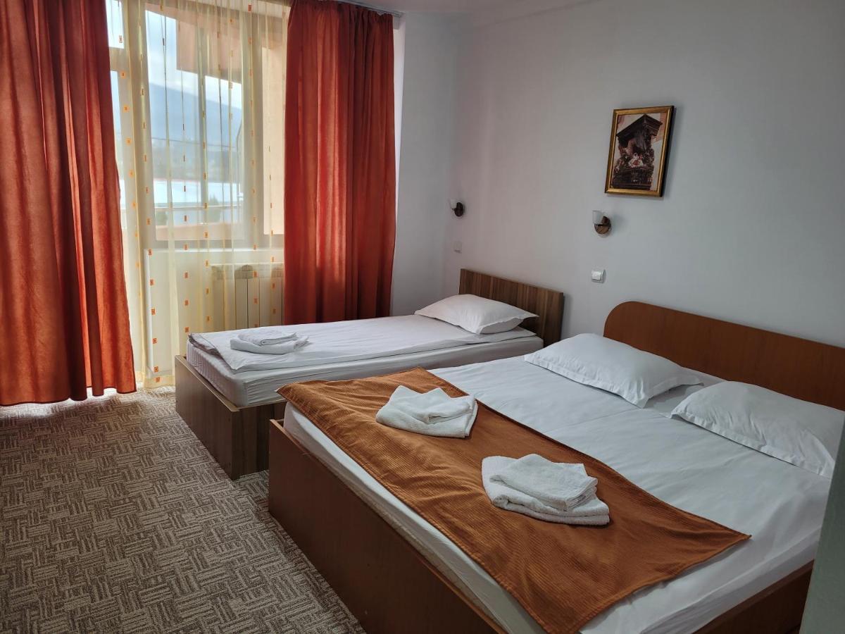 Motel Minerva Tirgu Ocna Ngoại thất bức ảnh