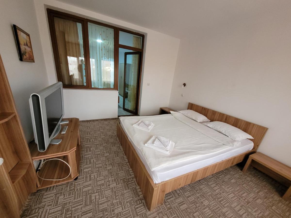 Motel Minerva Tirgu Ocna Ngoại thất bức ảnh